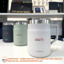 Ly Giữ Nhiệt Lock&Amp;Lock New Planet Có Quai Bgn66 20 Ly giu nhiet locklock new planet co quai thoi trang
