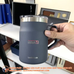 Ly Giữ Nhiệt Lock&Amp;Lock New Planet Có Quai Bgn66 18 Ly giu nhiet locklock new planet co quai tinh te