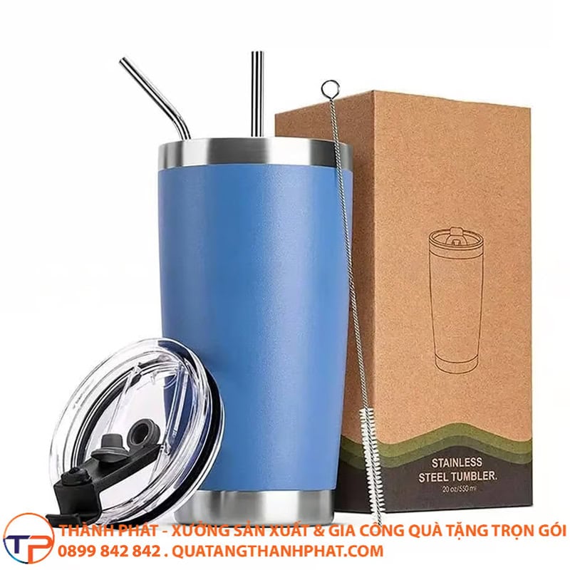 Ly Giữ Nhiệt Secret Thing Inox 304 Có Ống Hút Bgn70 8 Ly giữ nhiệt secret thing inox 304 có ống hút bgn70 - ảnh 3