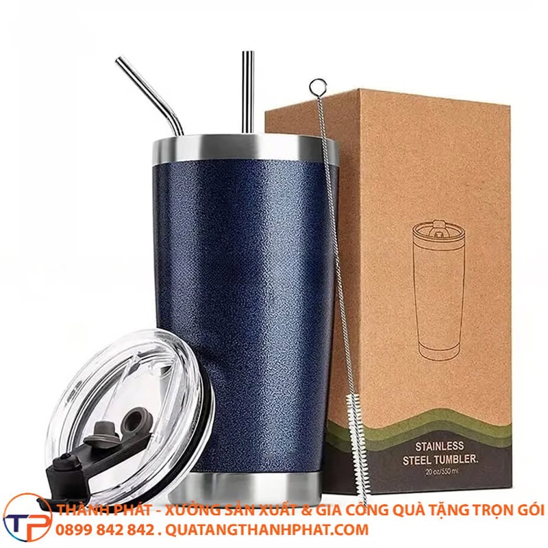 Ly Giữ Nhiệt Secret Thing Inox 304 Có Ống Hút Bgn70 9 Ly giữ nhiệt secret thing inox 304 có ống hút bgn70 - ảnh 4