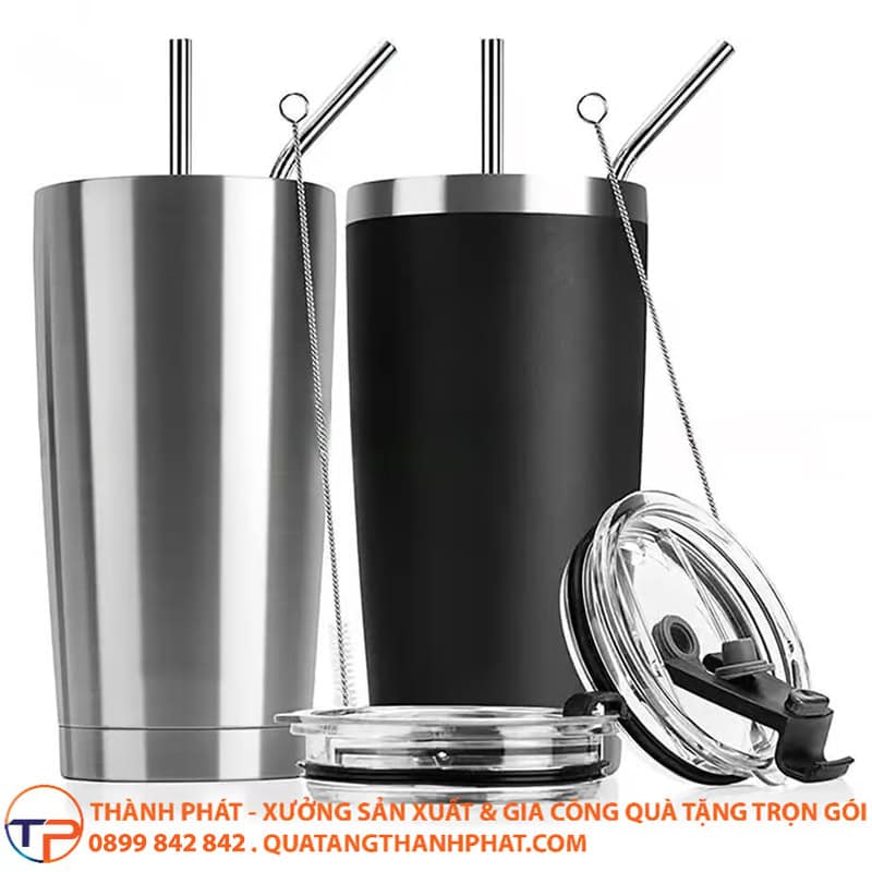 Ly Giữ Nhiệt Secret Thing Inox 304 Có Ống Hút Bgn70 10 Ly giữ nhiệt secret thing inox 304 có ống hút bgn70 - ảnh 5