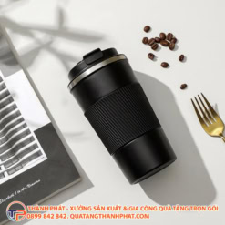 Ly Giữ Nhiệt Thân Bọc Cao Su Bgn73 19 Ly giu nhiet than boc cao su tinh te