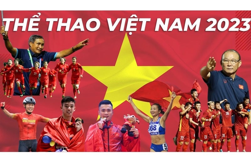 Ngay the thao viet nam 2