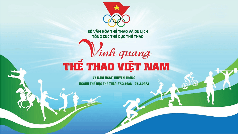 Ngay the thao viet nam 6