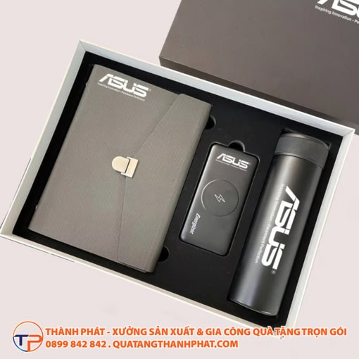Bộ quà tặng quảng bá thương hiệu gs127