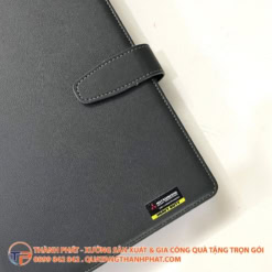 Sổ Tay Quà Tặng In Ấn Theo Yêu Cầu 20 So tay qua tang in an theo yeu cau sang trong 1