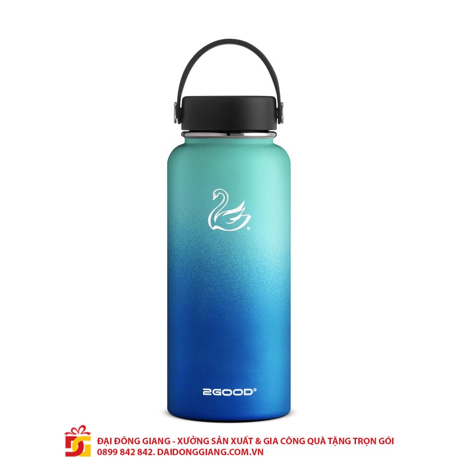 Bình giữ nhiệt 2good wide mouth wm-01 900ml