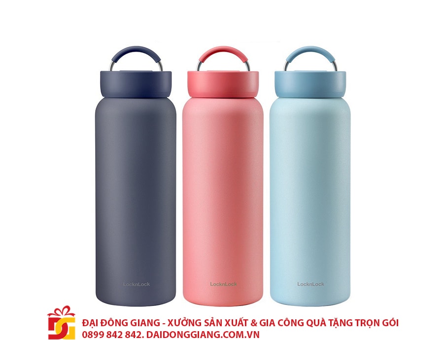 Bình giữ nhiệt lock&lock jumbo tumbler 900ml