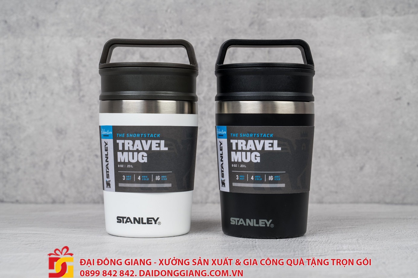 Binh giu nhiet stanley adventure shortstack travel mug 2