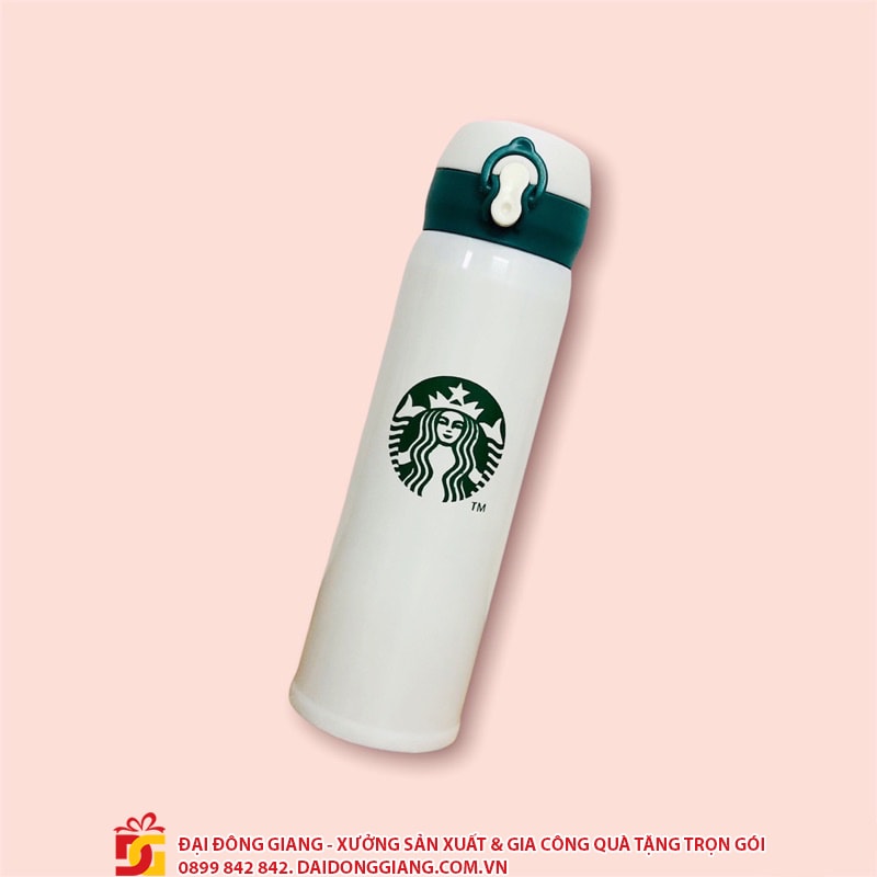 Bình giữ nhiệt starbucks x thermos dung tích 500ml