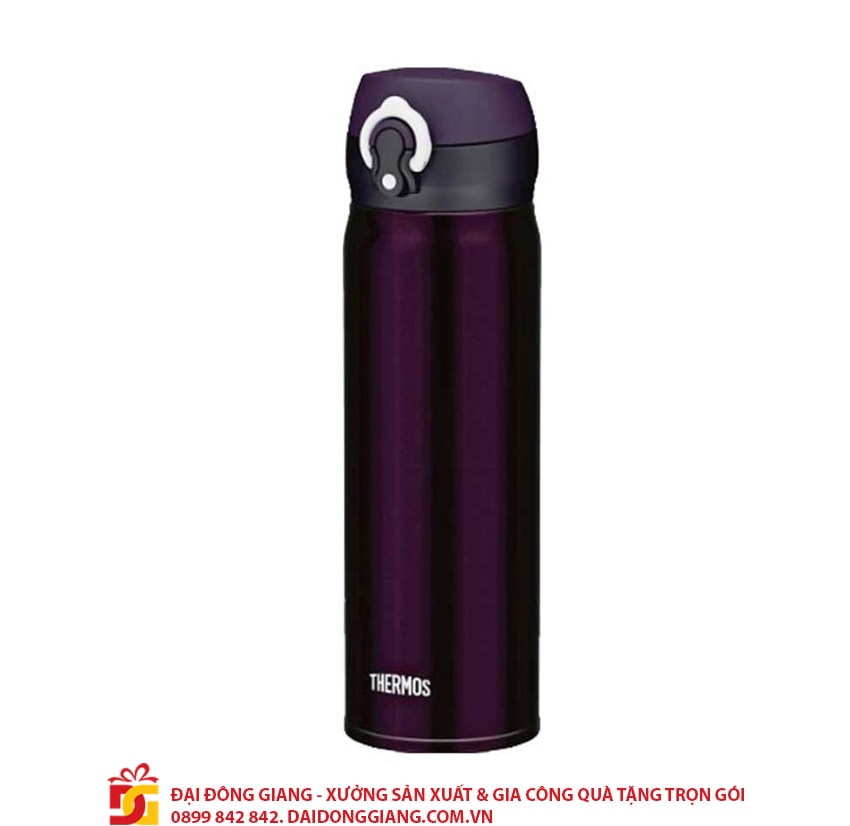 Bình giữ nhiệt thermos jnl-500 tím