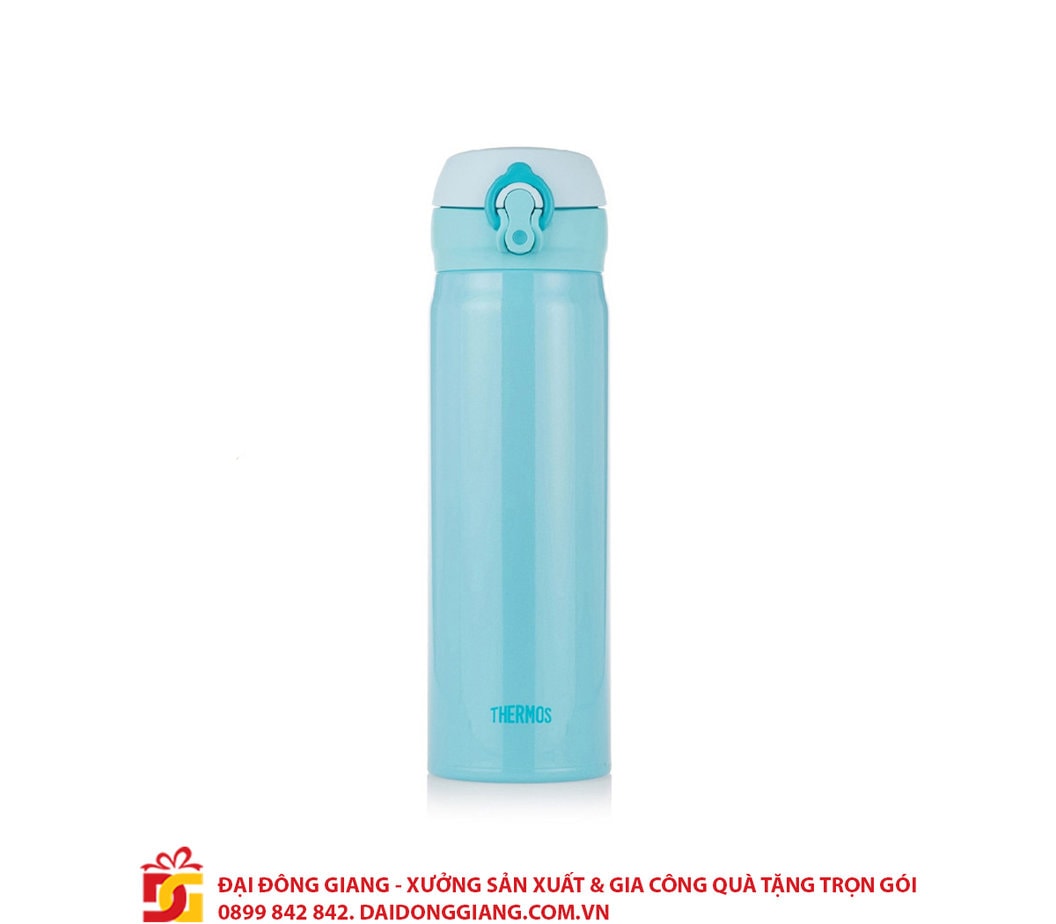 Bình giữ nhiệt thermos jnl 502 sbr xanh