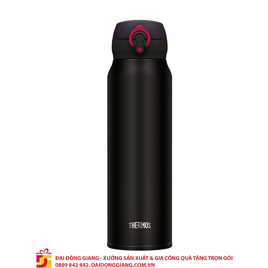 Bình giữ nhiệt thermos jnl 752 đen