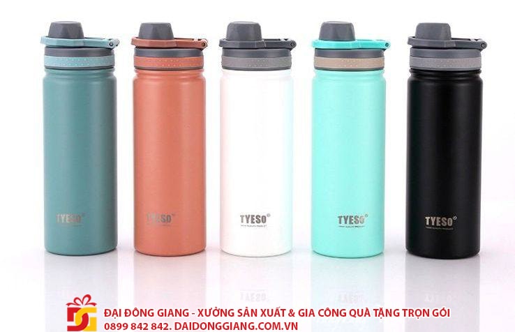 Bình giữ nhiệt có quai 530ml q021