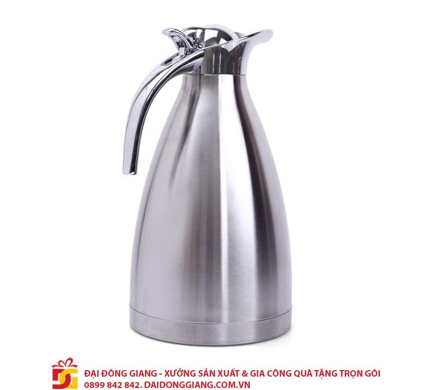 Bình giữ nhiệt inox 304 thái lan 2 lít