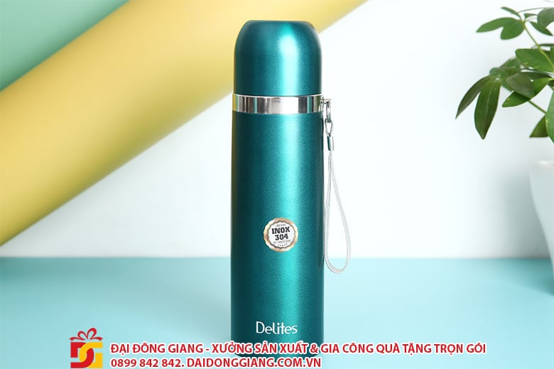 Bình giữ nhiệt inox 500 ml delites z5a