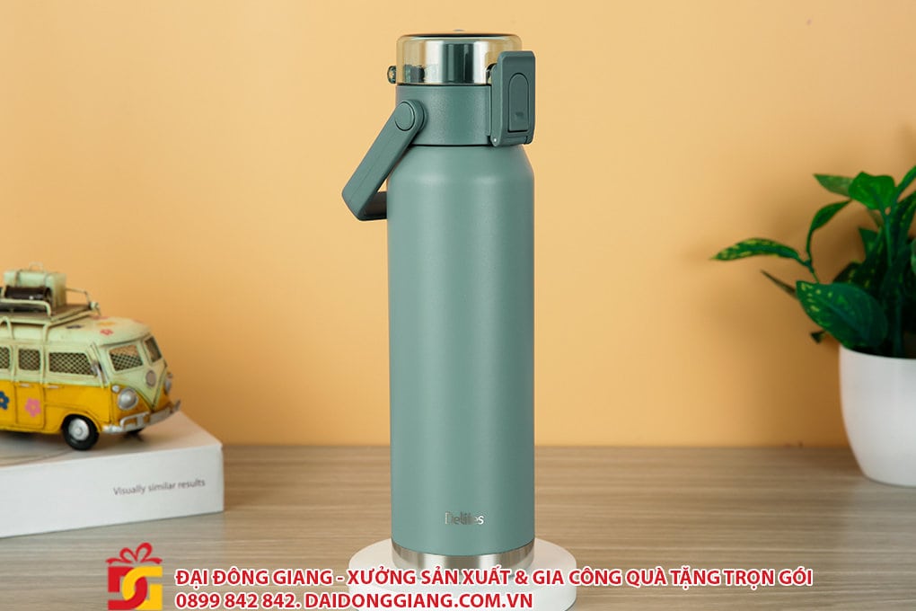 Bình giữ nhiệt inox 670 ml delites xb-20109