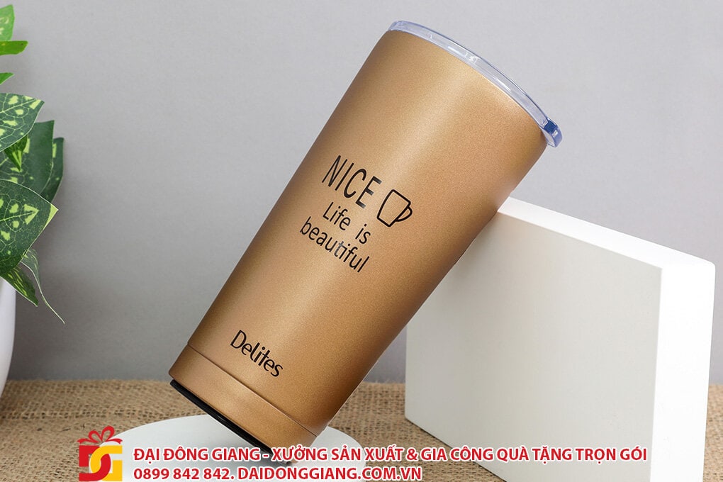 Ly giữ nhiệt inox 500 ml delites q10a