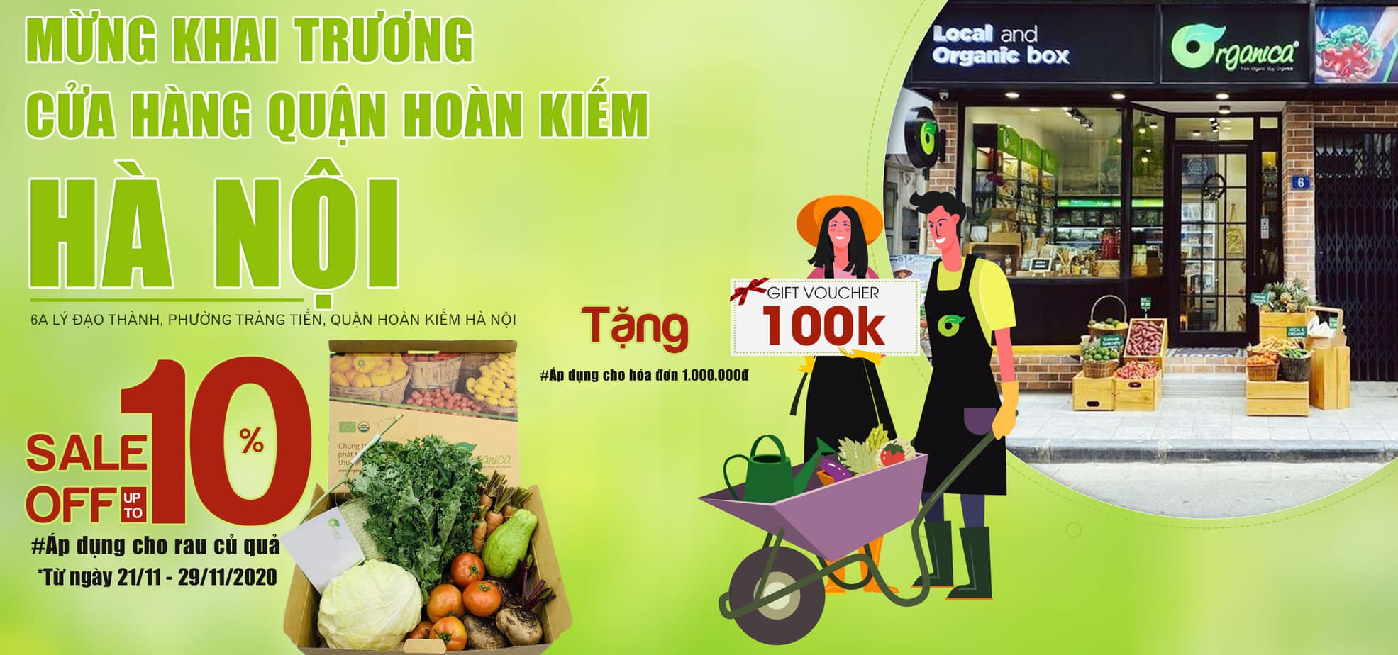 Banner khai truong 6