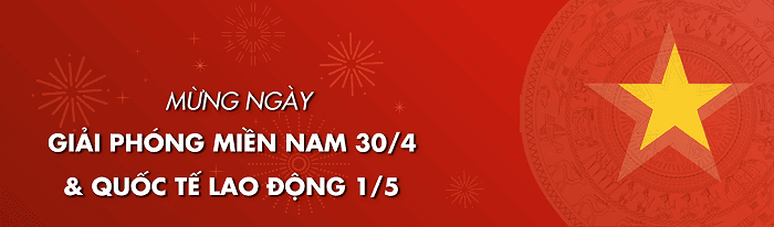 Banner ngay giai phong mien nam 1