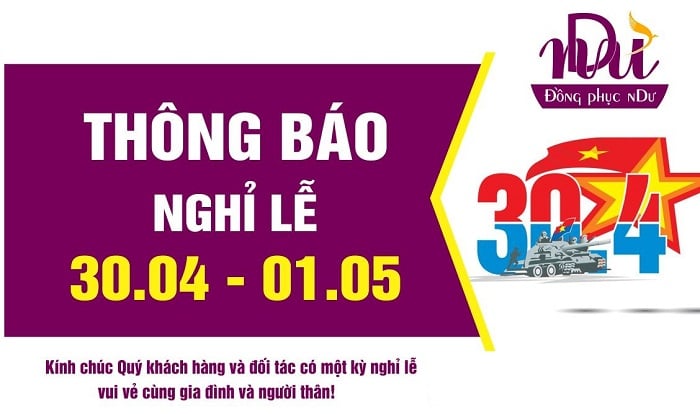 Banner ngay giai phong mien nam 17