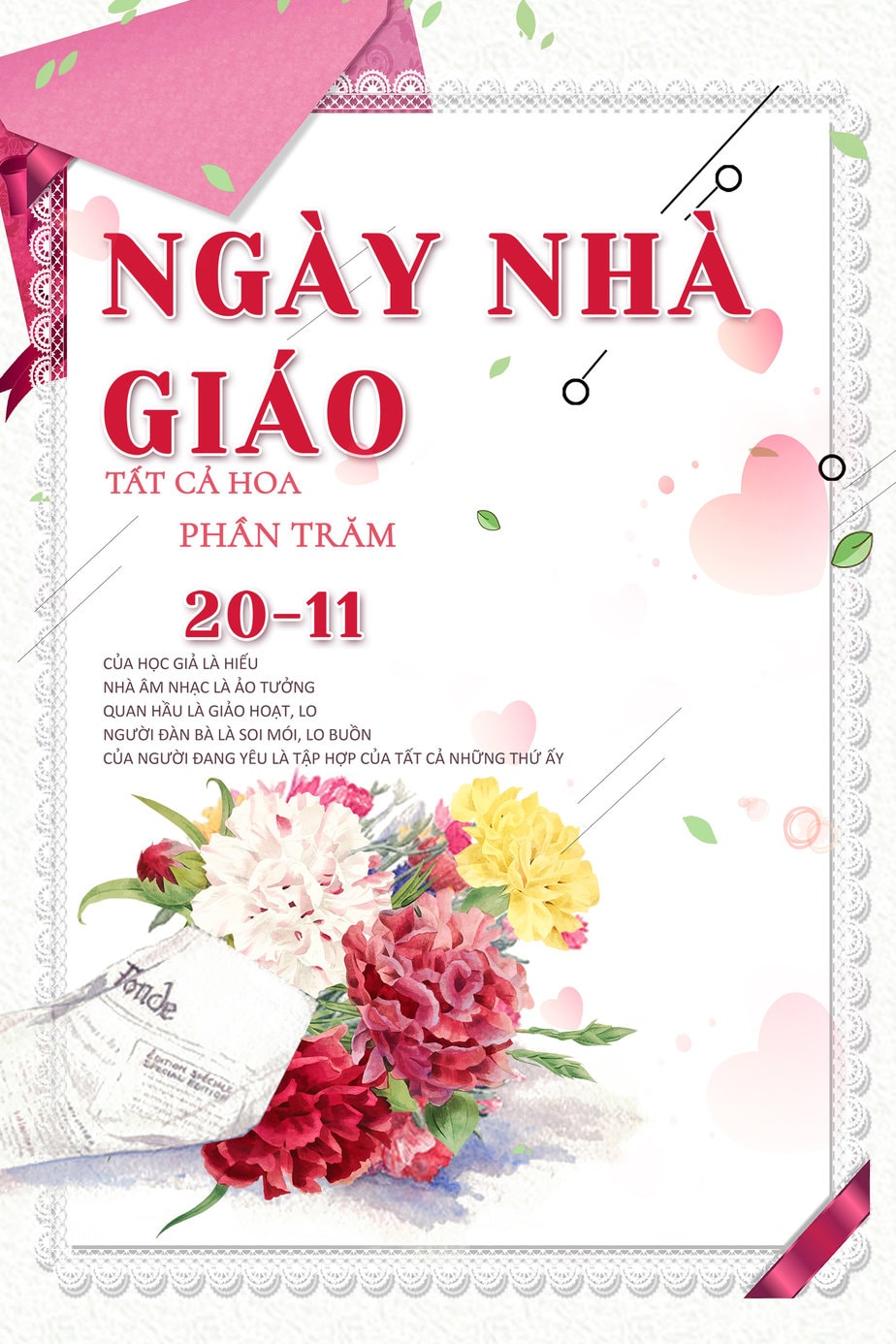 Poster ngay nha giao viet nam 12