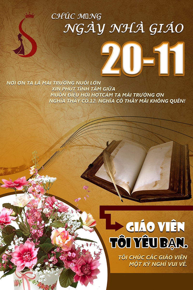 Poster ngay nha giao viet nam 9