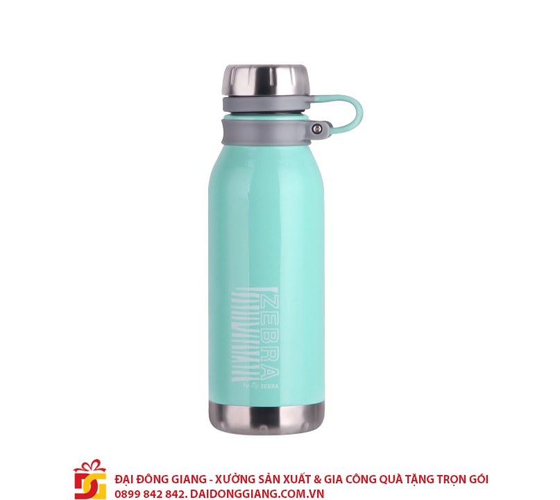 Binh giu nhiet zebra 500ml inox wisdom – lifestyle collection – 112635 2