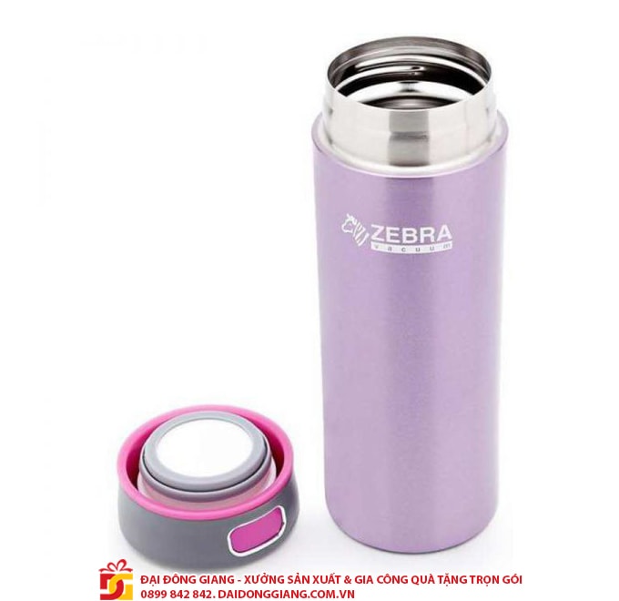 Binh giu nhiet zebra thai lan – 112949 flask zelect 480ml 1