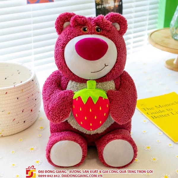 Gấu bông lotso