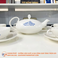 Bo am tra in logo sang trong