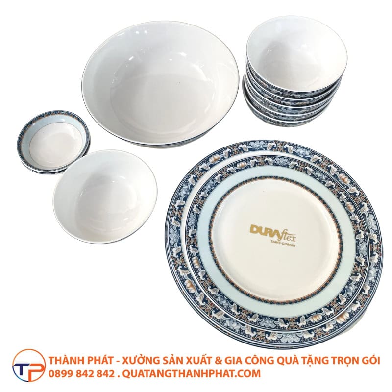 Bo chen dia in logo mau 1 gia tot