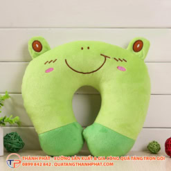 Goi co hinh dong vat de thuong