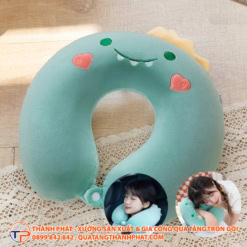 Goi co hinh dong vat in logo