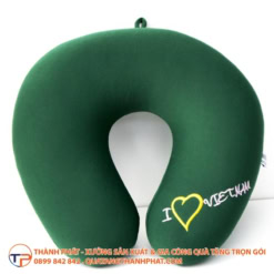 Gối cổ quà tặng basic