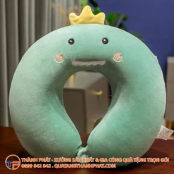 Goi co qua tang hinh thu dang yeu hien dai