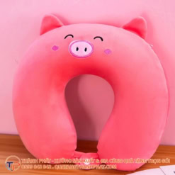 Goi co qua tang hinh thu dang yeu tien dung