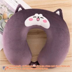 Goi co qua tang hinh thu dang yeu tinh te