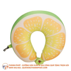 Goi co qua tang hinh trai cay ngo nghinh thoi trang