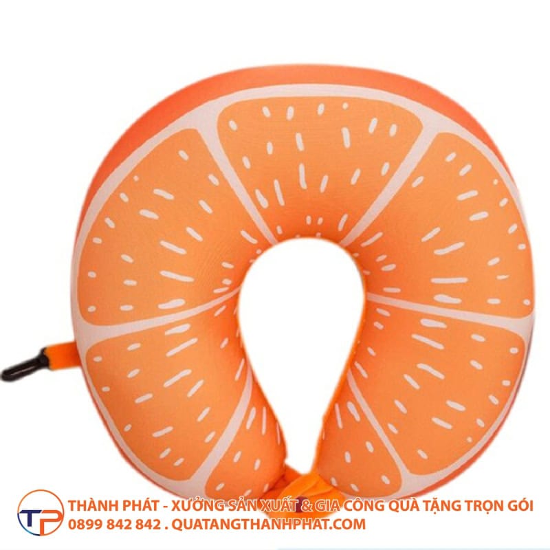 Goi co qua tang hinh trai cay ngo nghinh tinh te