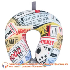 Goi co qua tang hoa tiet dang yeu cao cap