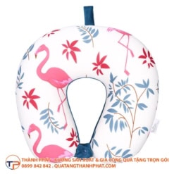 Goi co qua tang hoa tiet dang yeu hien dai