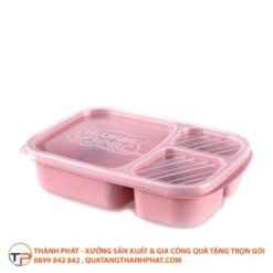 Hộp Đựng Cơm Basic 15 Hop dung com mau basic cao cap
