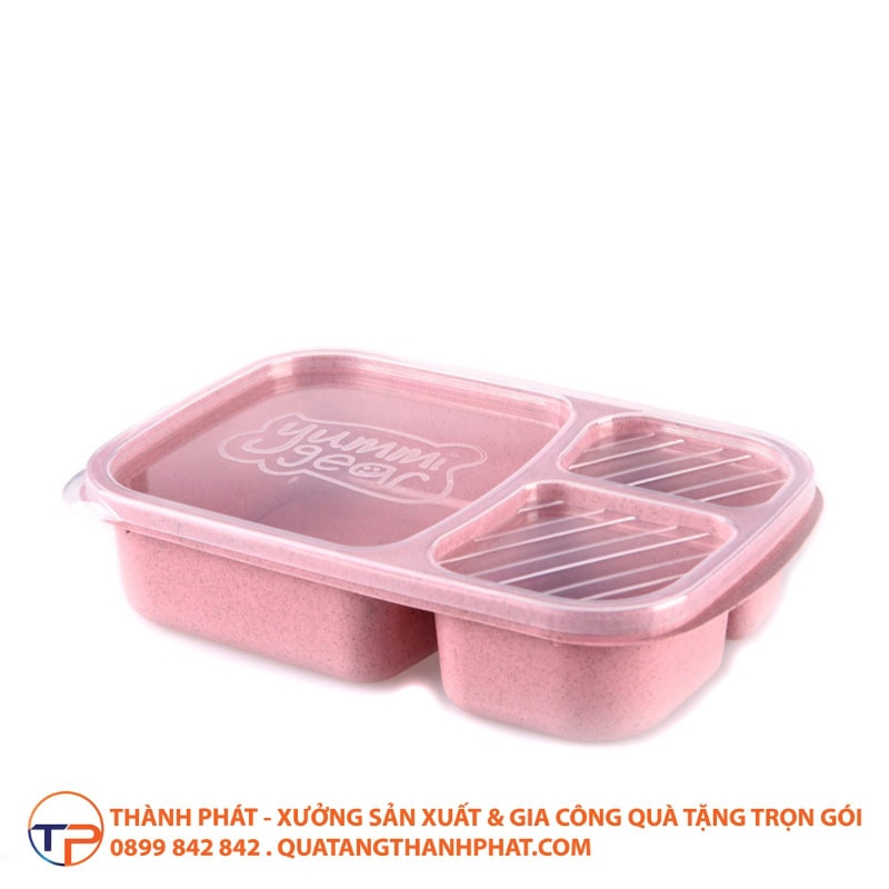 Hộp Đựng Cơm Basic 10 Hộp đựng cơm basic - ảnh 5