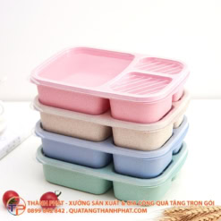 Hộp Đựng Cơm Basic 14 Hop dung com mau basic sang trong