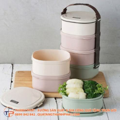 Hộp đựng cơm luxury