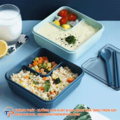 Hop dung com mau minimalist trending