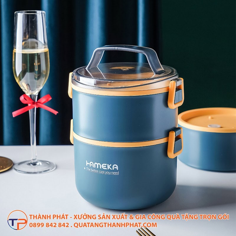 Hộp Đựng Cơm Simple 11 Hộp đựng cơm simple - ảnh 6