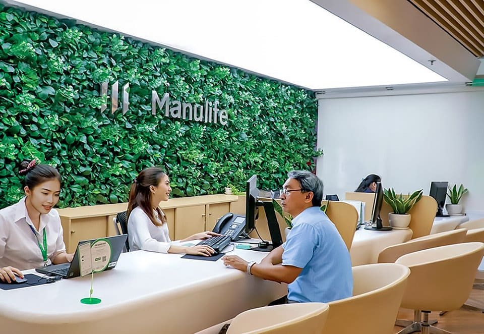 Những món quà độc đáo từ manulife