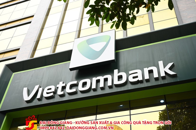 Qùa tặng vietcombank